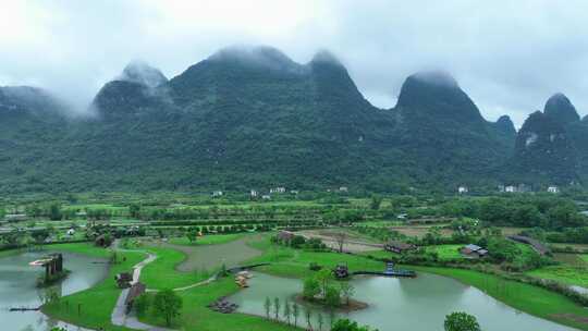 广西桂林山水