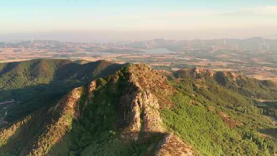 乡村振兴 绿水青山 大好河山 田园风光