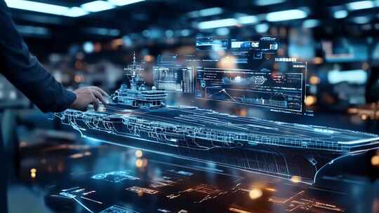 4k高清军事装备武器装备大国重器航母战斗机