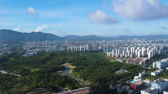 深圳坪山大景 (3)