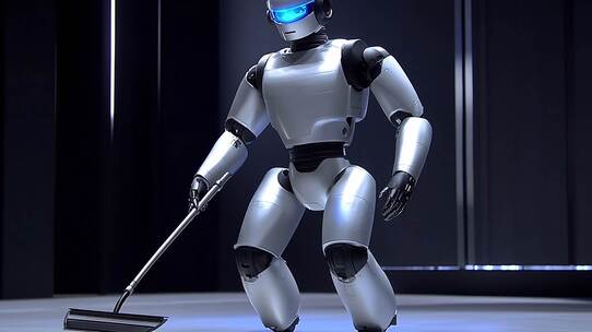 家政机器人 家庭智能管家