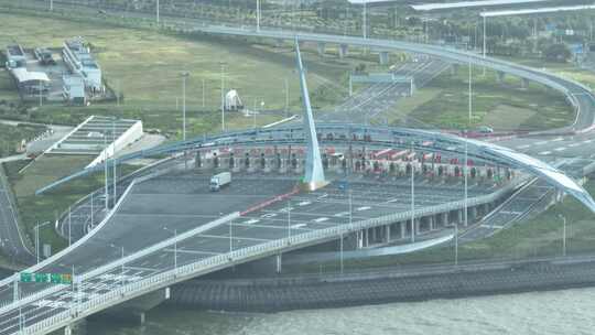4K高清航拍港珠澳大桥