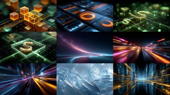 区块链赋能跨境支付新时代高清在线视频素材下载