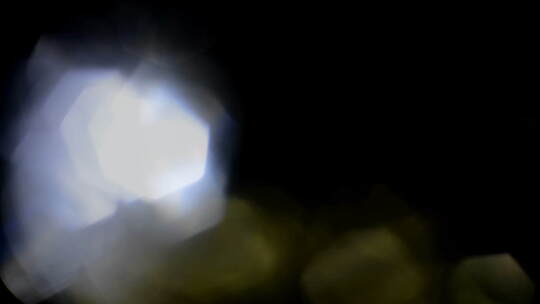 光晕光效光斑过渡