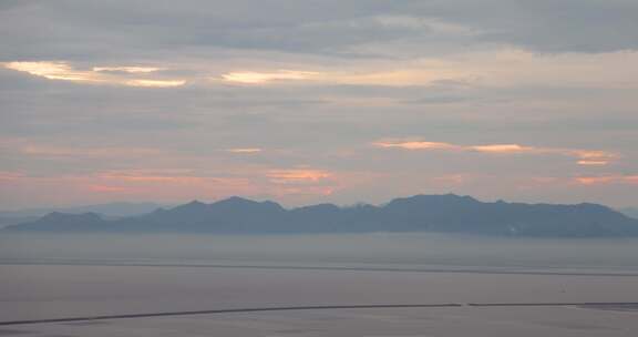温州洞头风景名胜区山尖观景台风光