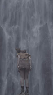 温州文成百丈漈