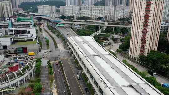 香港交通