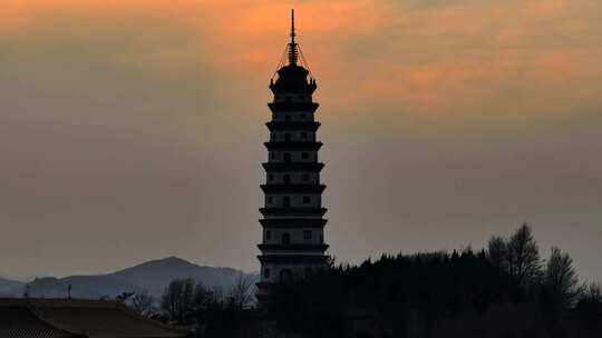 章丘危山风景区