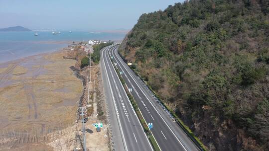 宁波 象山 路 国省道 海边 海路