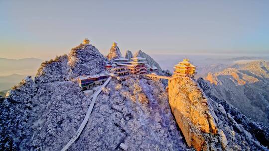 河南老君山