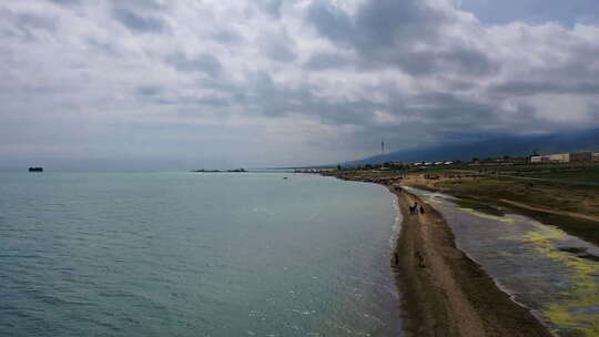 青海湖视频