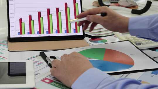 分析财务报表和投资预算