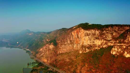 昆明滇池西山