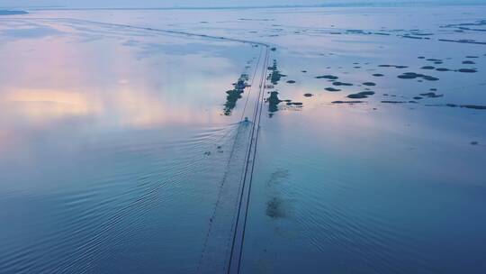 水上公路 天空之境