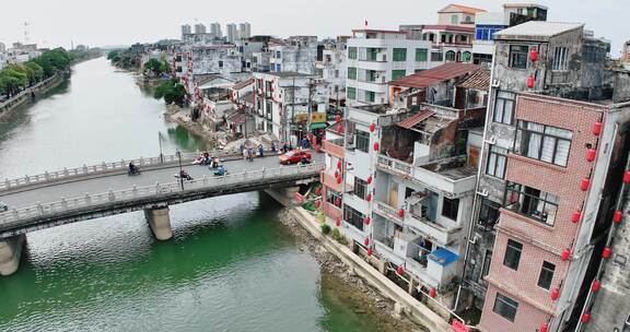 阳江老城区西濑古街南恩路漠阳江0261