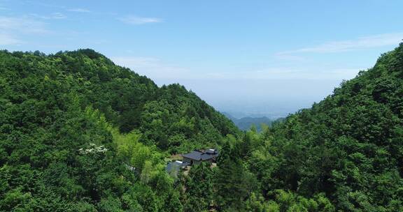 衢州九华大山