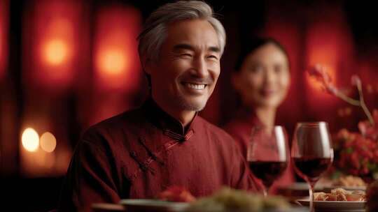 欢聚时刻共享团圆美好