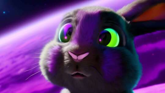兔星人 兔子宇宙