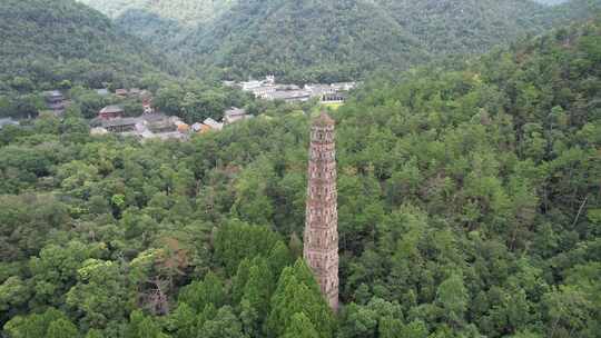 浙江天台山国清寺 天台宗祖庭