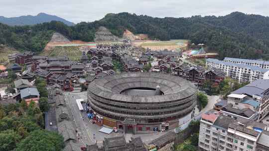 柳州市三江侗族自治县侗乡鸟巢