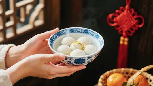 元宵节喜庆氛围与传统文化