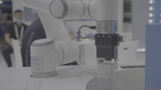 机器人-人工智能大会-人工智能AI视频素材模板下载