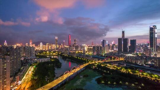 深圳罗湖 罗湖大景