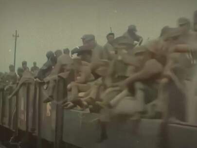 1938年抗日战争 川军 保卫战