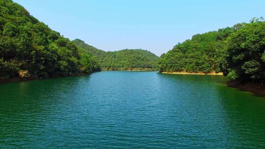 山水武宁 庐山西海宜居绿色岛屿