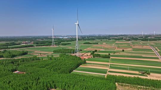 风电风力发电新能源
