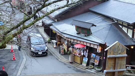 日本大街小巷