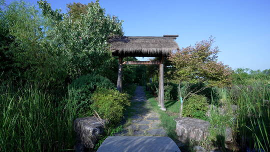 武汉东湖生态旅游风景区