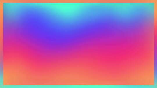 色彩 流动 抽象 渐变 背景视频素材模板下载
