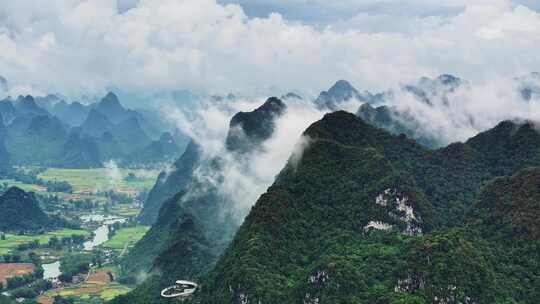 广西十万大山