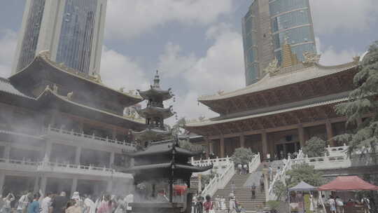 上海静安寺