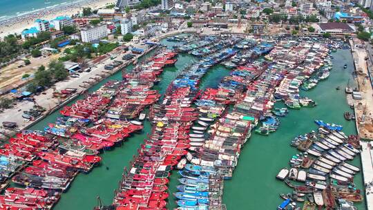 广西北海国际客运港贸易货运码头客运海运