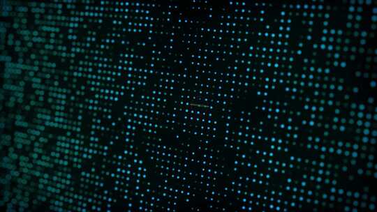 深蓝网络空间：发光圈、人工智能和量子的未