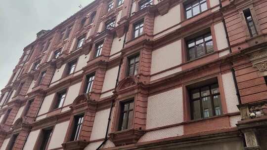 上海外滩建筑风景