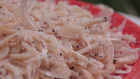 补钙虾皮虾仁海米食材