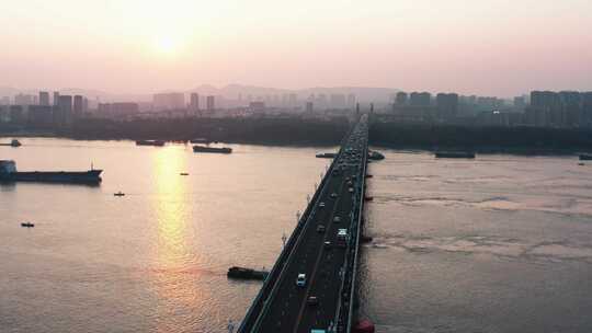 南京长江大桥 南京地标