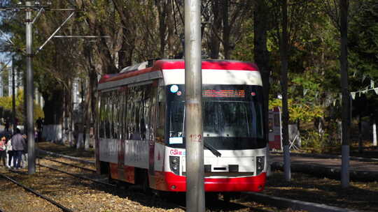 城市轻轨交通