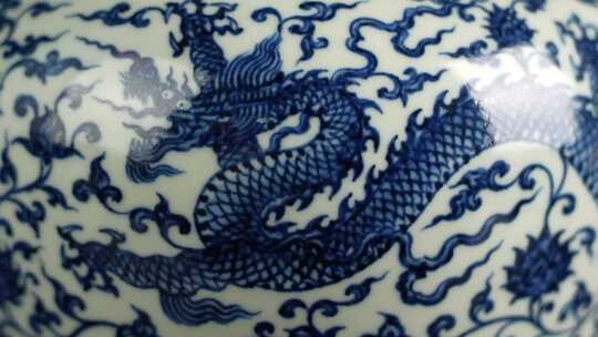 景德镇青花瓷陶瓷产品