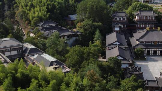 安福寺/航拍/风景