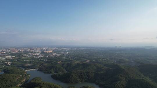 大山实拍