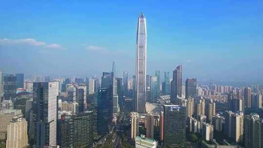 深圳城市平安大厦