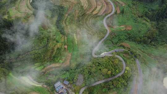 山野乡村