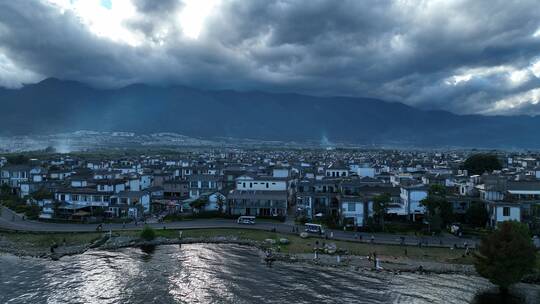 洱海城大理城