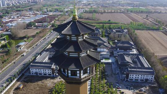 廊坊隆福寺