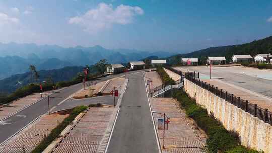 西畴香坪山景区露营基地13