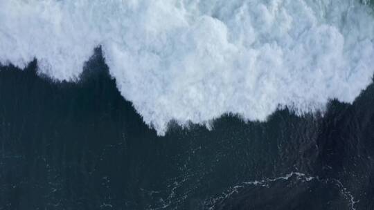 海浪在跳舞视频素材模板下载